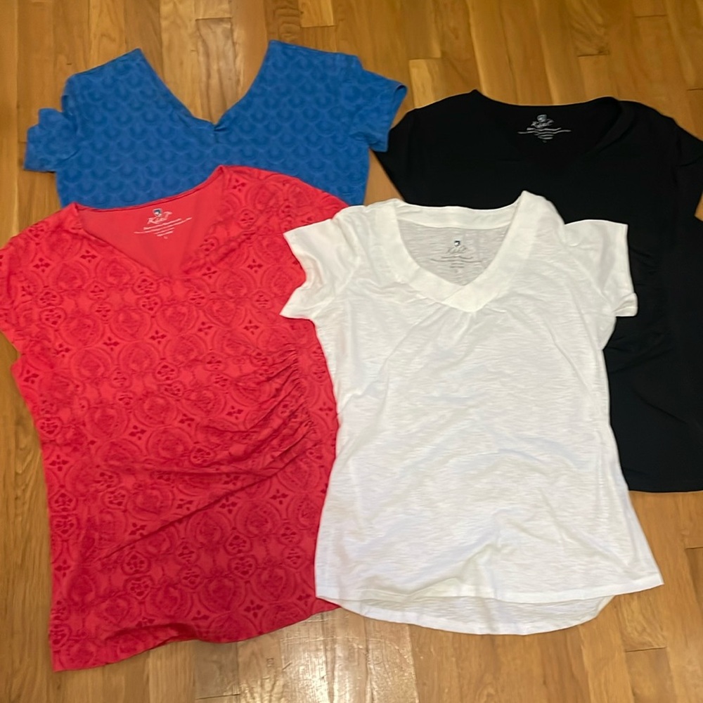 KUHL Women’s Hiking Lot of 4 Shirts
